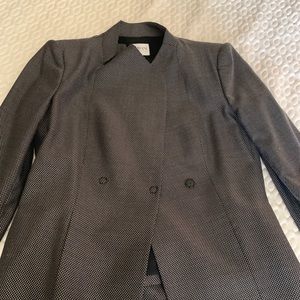 Armani suit women